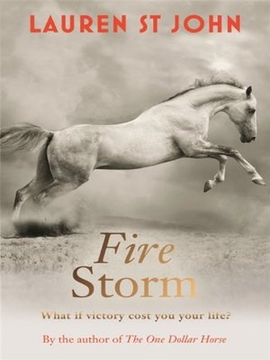 cover image of Fire Storm